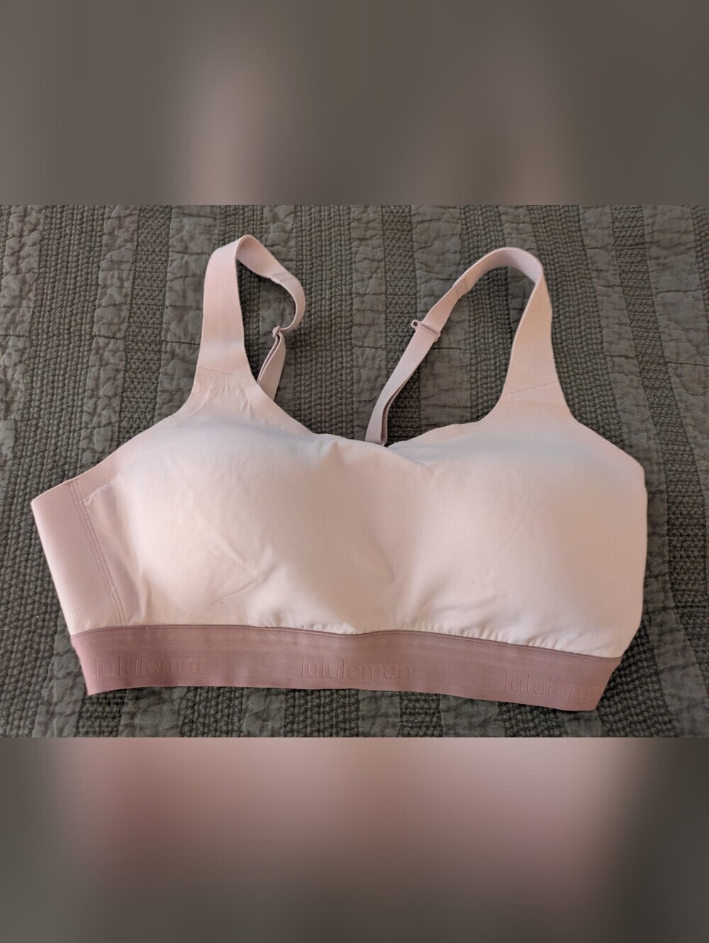 Lululemon Bra 36D